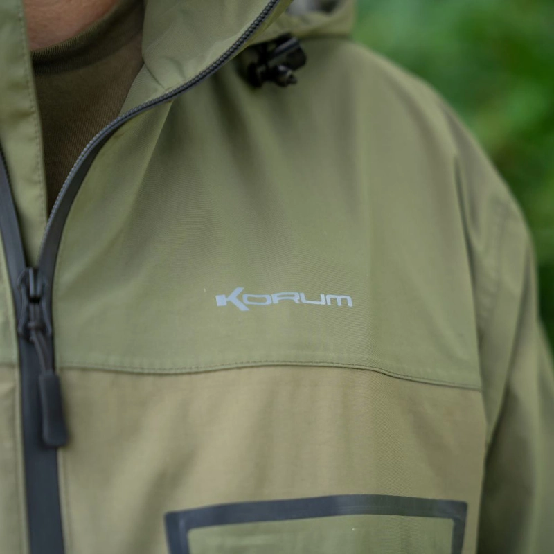 Korum Superseal Waterproof Suit